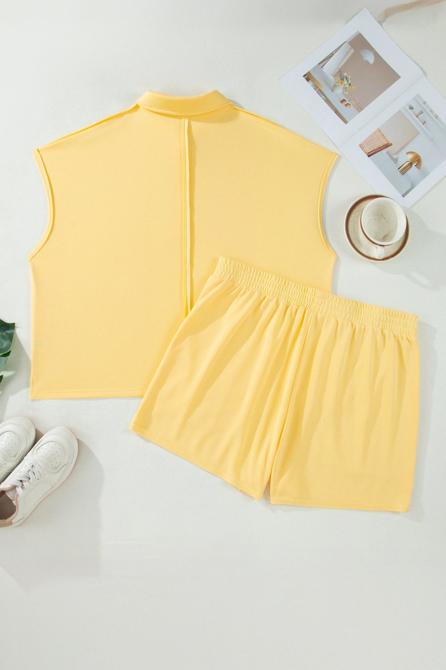 Legacy Solid Color Polo PLUS Tee