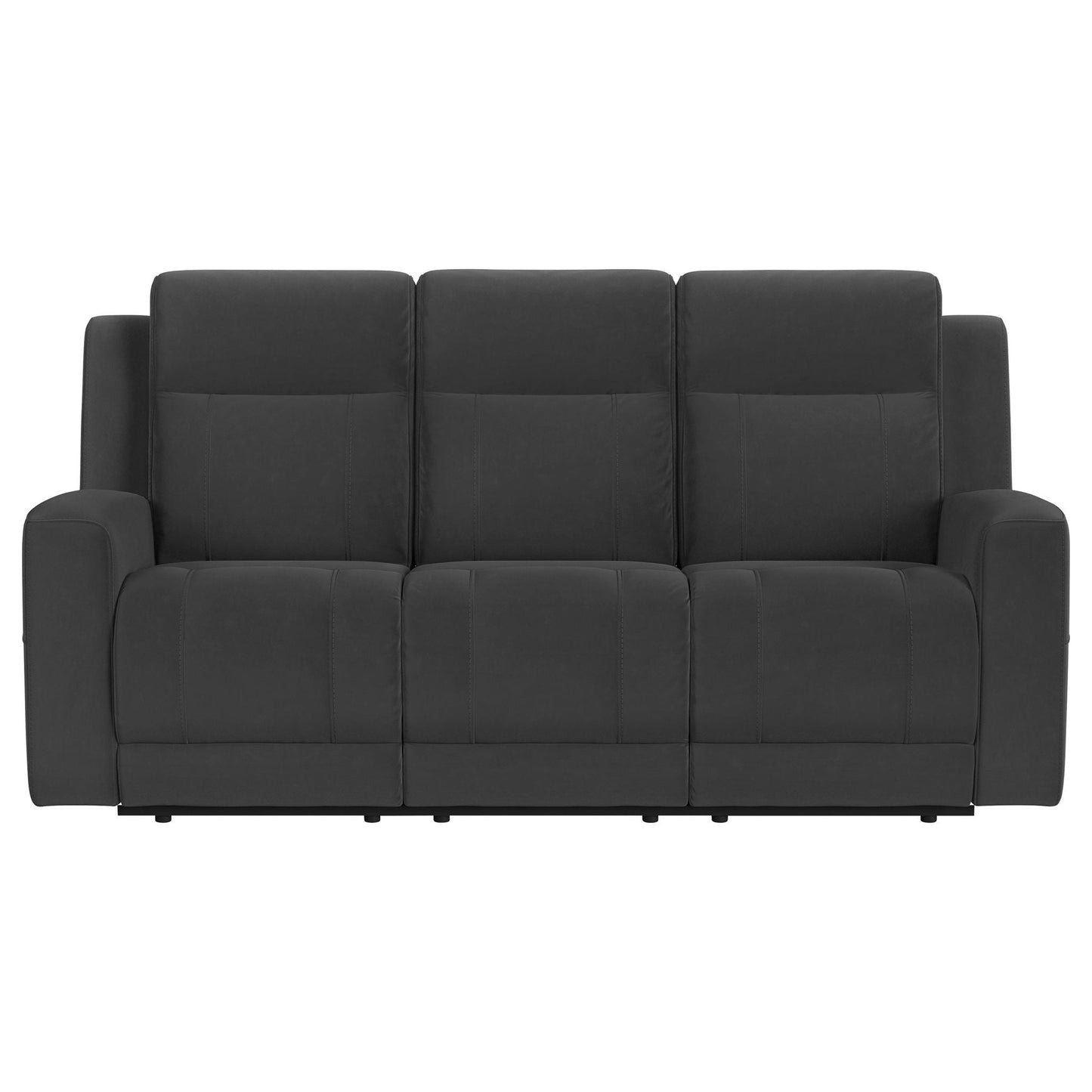 Slater - 2 Piece Reclining Sofa Set With Manual Recline