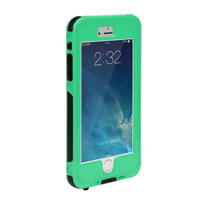 Rugged Water-proof Hybrid Full Cover Case For iPhone 6s Plus