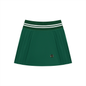 Loki & Ivy Women's Pleated Mini Skirt