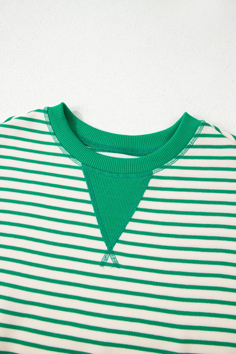 Sol Ruffle Short Sleeve Top