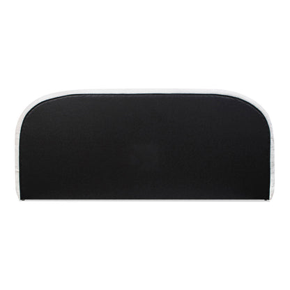 Archie Puffy Grounded - Upholstered Platform Bed