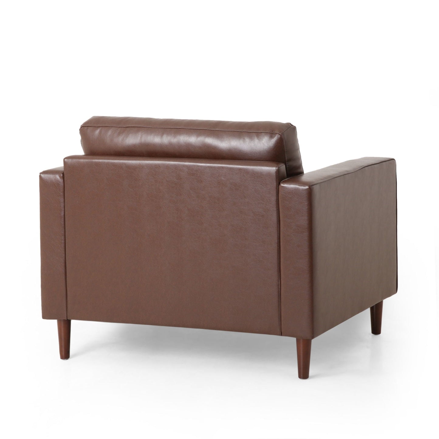 Sophisticated Club Chair With Relaxing Comfort