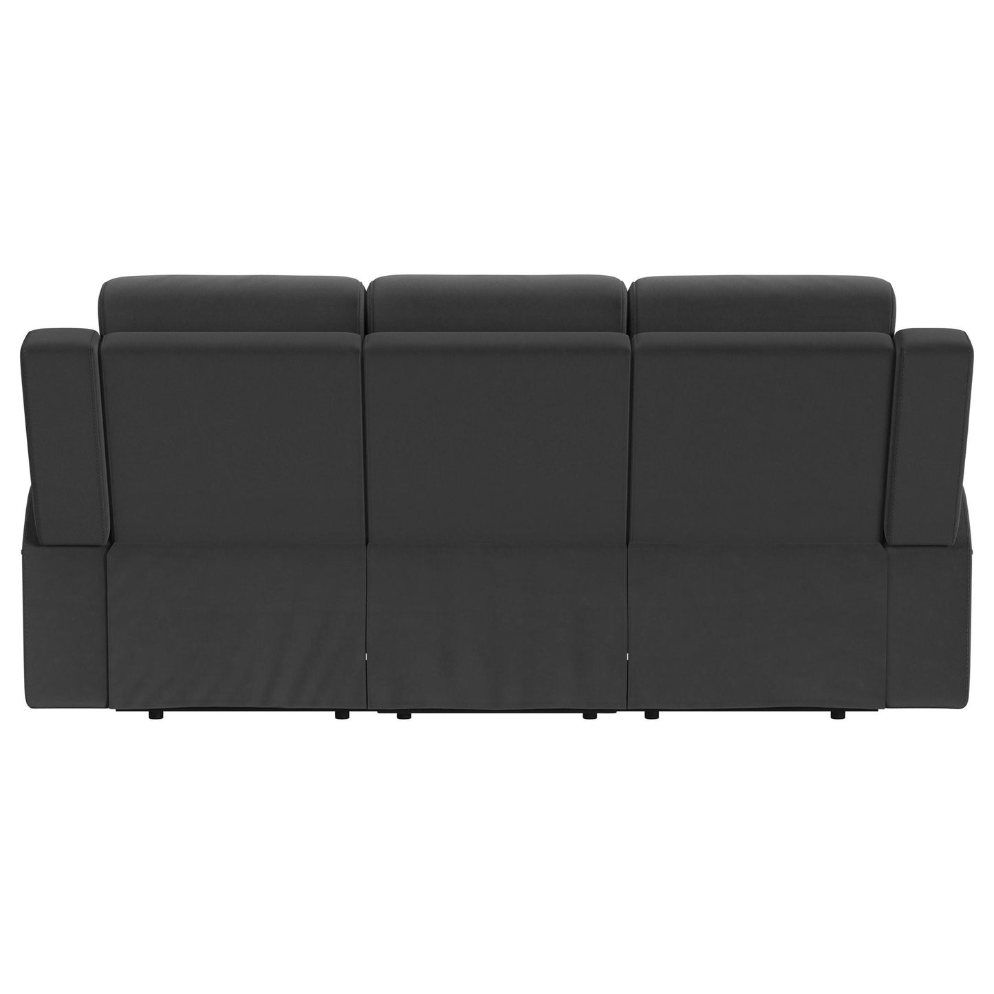 Slater - Reclining Sofa With Manual Recline
