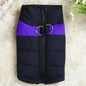 Autumn And Winter Pet Ski Wear Dog Outdoor Coat Vest Breathable Pet Supplies Coat