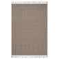 Guros - 8' X 10' Traditional Indoor / Outdoor Area Rug - Natural