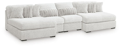 Cuddle Plush - Sectional