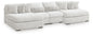 Cuddle Plush - Sectional