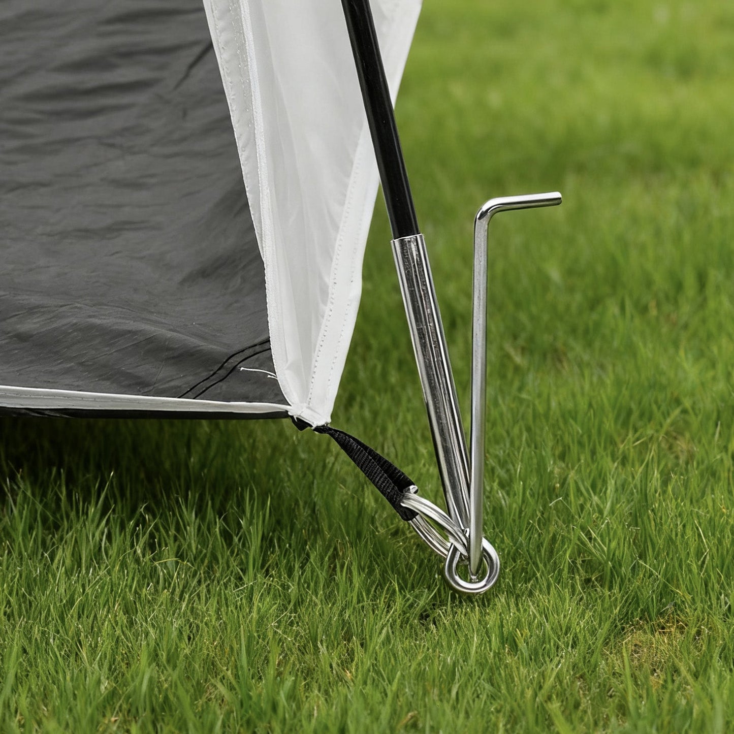 Portable Paint Booth Tent, 115.35 x 90.55 x 74 inch Painting Tent Station