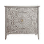 2 Door Cabinet, Suitable For Bedroom - Light Gray