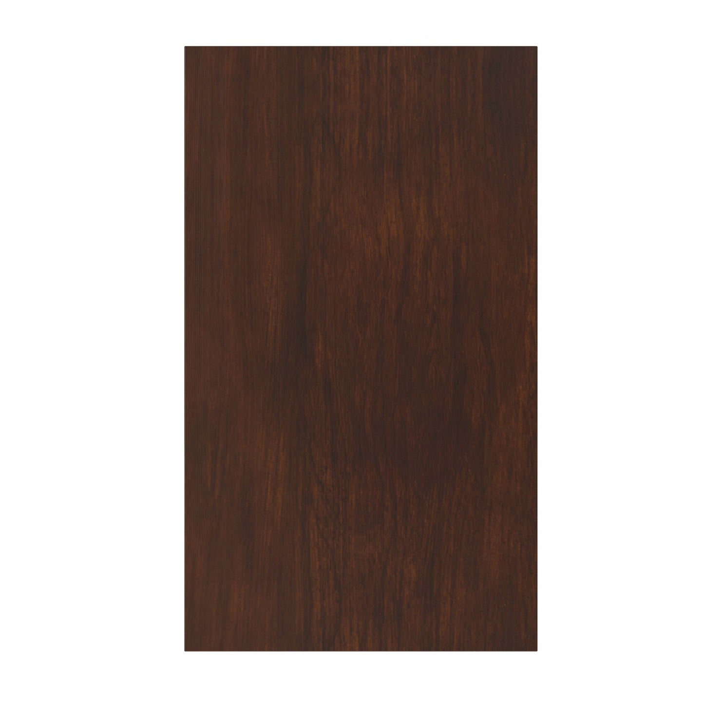 Warm Shaker - Narrow Side Table - Brown