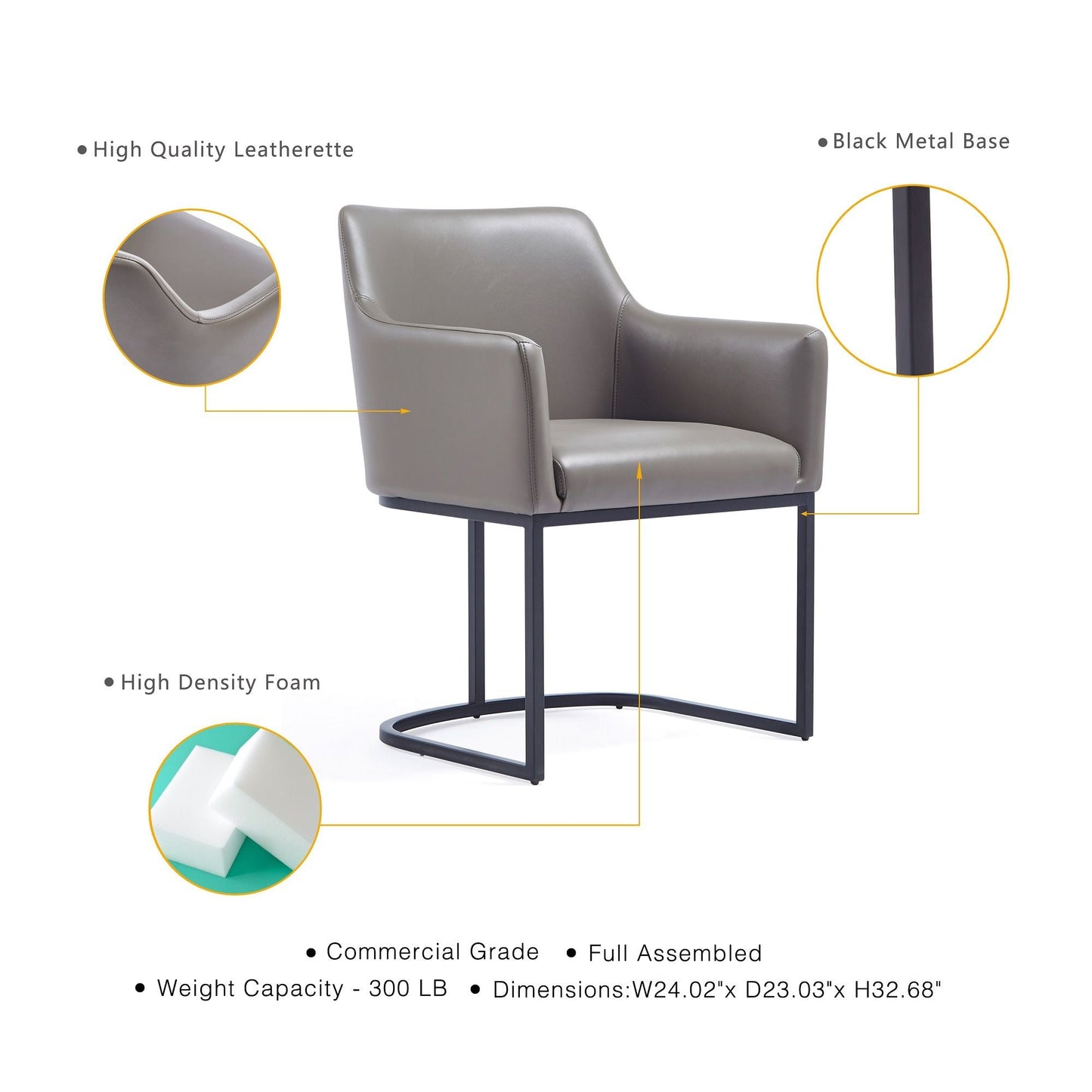 Serena - Armchair