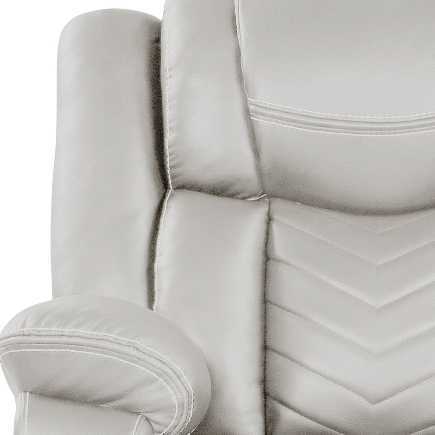 Challenger - LED Power Recliner Chair