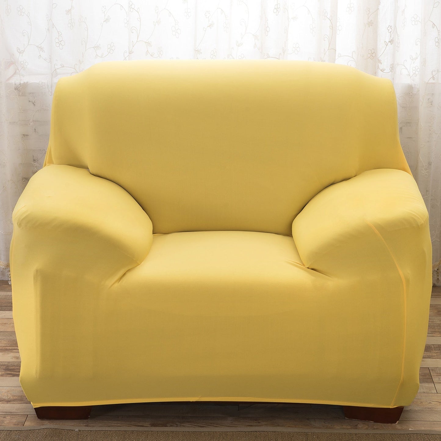 Sofa Cover Printed Stretch Sofa Furniture Cover Soft Sofa Slipcover Polyester Furniture Protector Cover