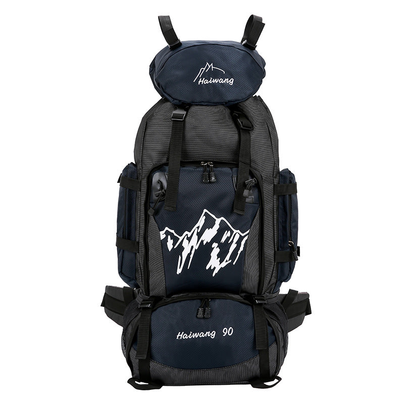 Outdoor Hiking And Climbing Backpack For Men And Women