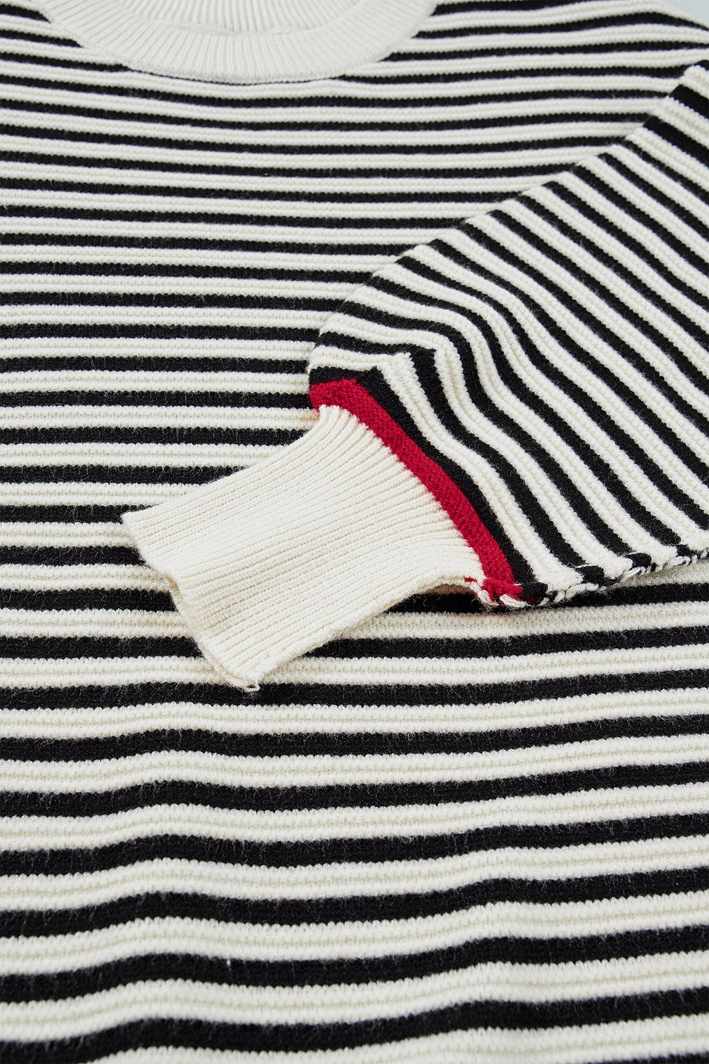 Hazel Drop Shoulder Oversized Sweater