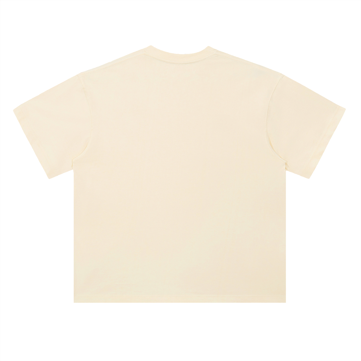 Loki & Ivy Heavyweight Drop Shoulder Cotton T-Shirt