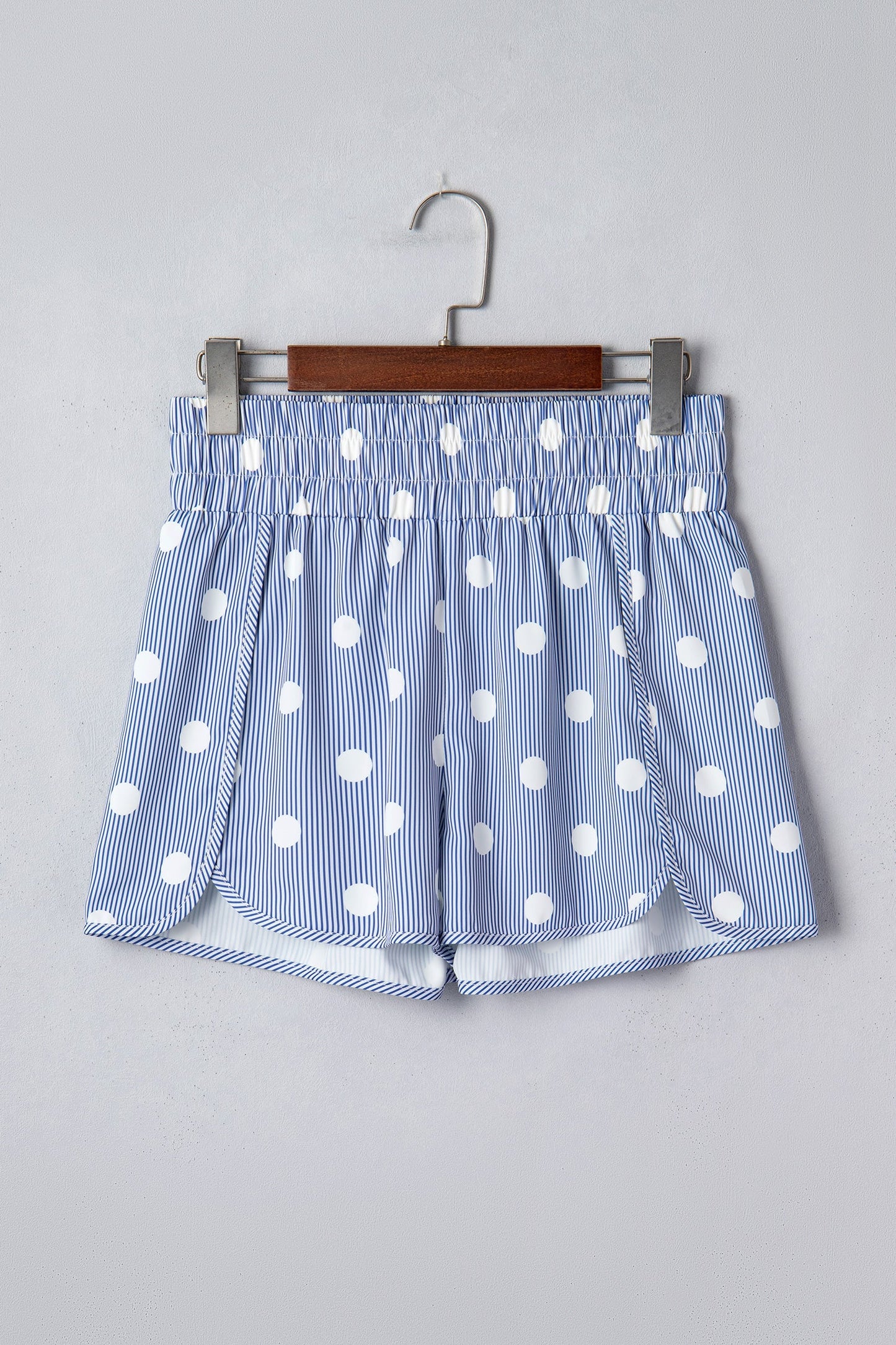 Hadassah High Waist Casual Shorts