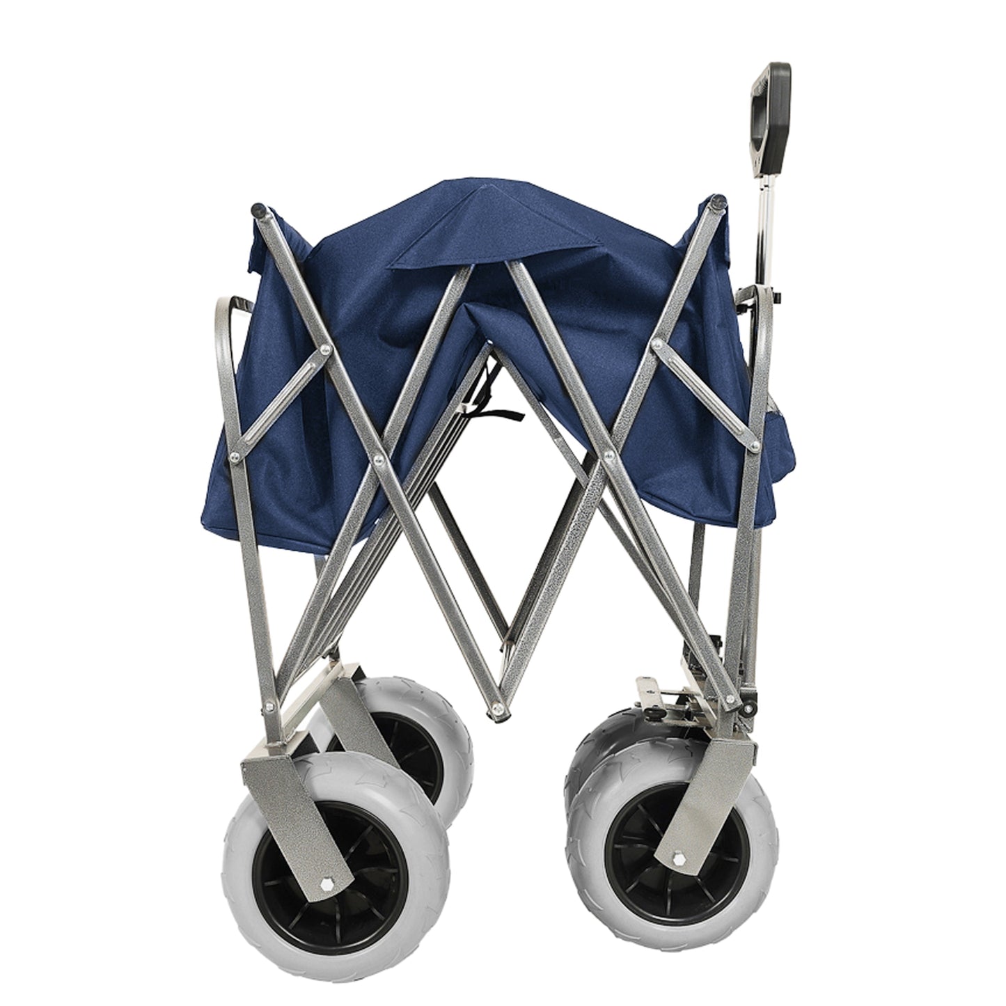 Beach Wagon with Big Wheels for Sand 500lbs Capacity
