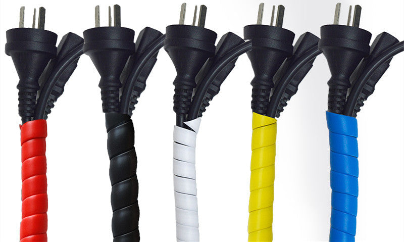 Anti-cat And Dog Bite Cord Power Cord Protector