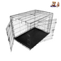 GBruno Folding Metal Pets Crates