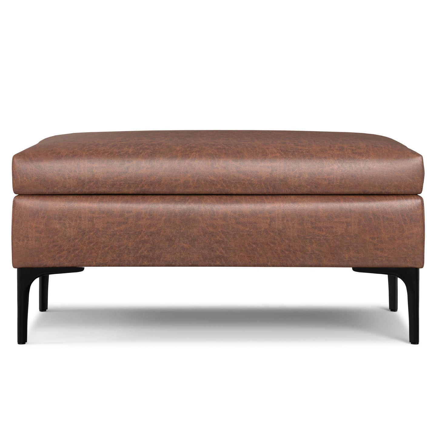 Rebecca - Multifunctional Coffee Table Storage Ottoman With Lift Up Lid