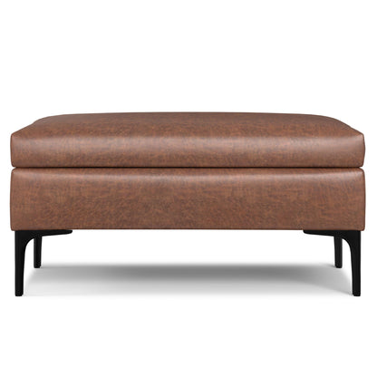 Rebecca - Multifunctional Coffee Table Storage Ottoman With Lift Up Lid