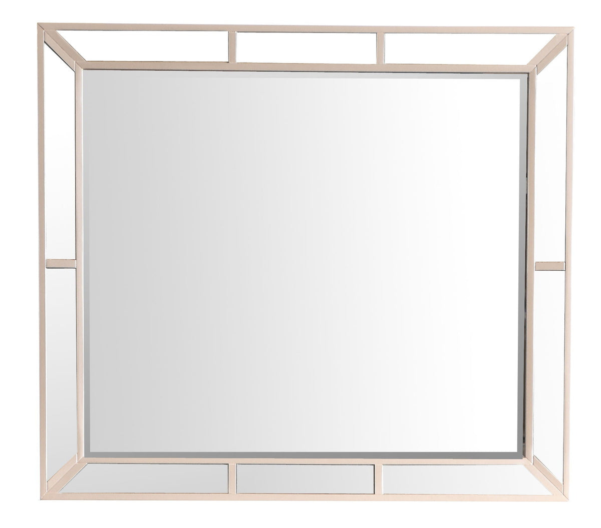 Elegant Contemporary Mirror