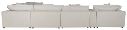 Posh - Modular Sectional And Ottoman