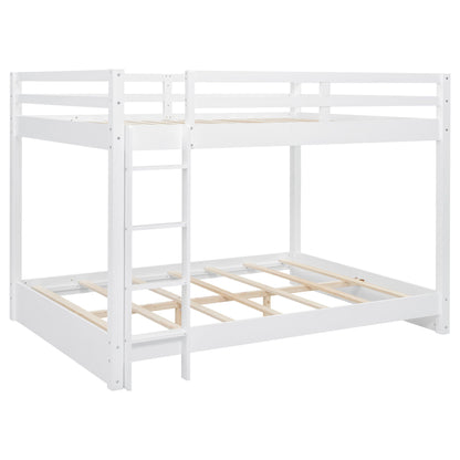 Sturdy Bunk Bed With Ladder
