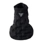 Water- And Wind-Resistant Velcro Jacket For Medium To Large Dogs
