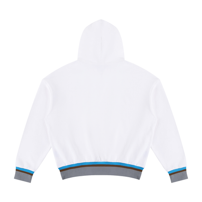 Loki & Ivy Unisex Oversized Color Block Boxy Hoodie