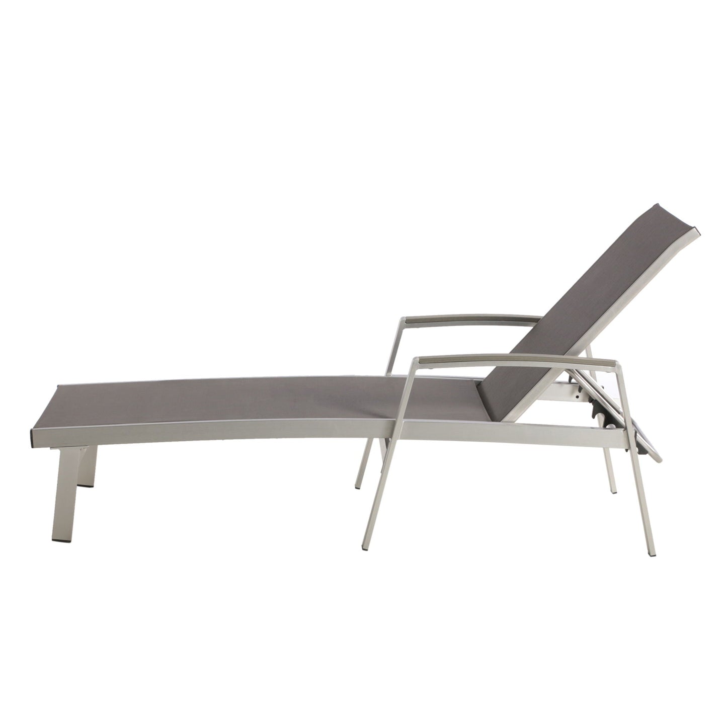 Oxton Chaise Lounge Stylish Outdoor Seating