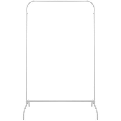 20kg/44lbs Loading Clothing Garment Racks Steel Freestanding Garment Racks Detachable Clothes Rack Stands Cloth Organizer for Store or Hanging Clothes