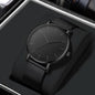 Non-mechanical Mens Quartz Watch