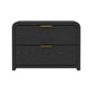 Grace - Nightstand With Modern Minimalist Design