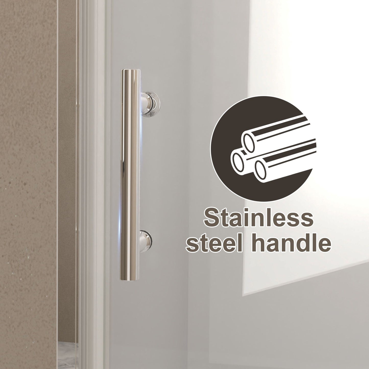Bifold Shower Door