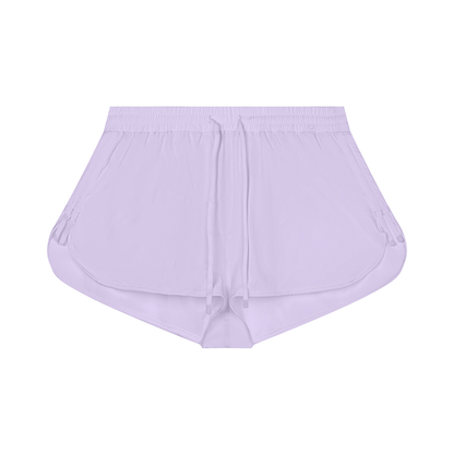 Loki & Ivy Women’s Drawstring Bermuda Shorts