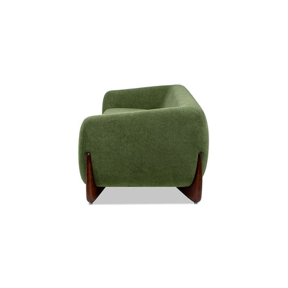 Alpine - Luxurious Upholstery Sherpa Sofa