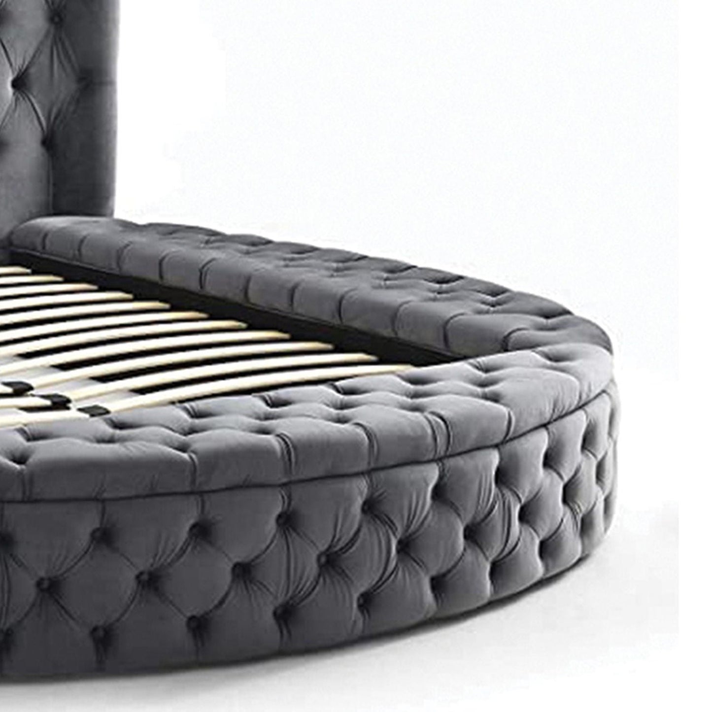 Hazel - Storage Bed