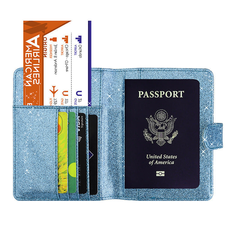 Bestseller US Passport Holder With RFID Blocking