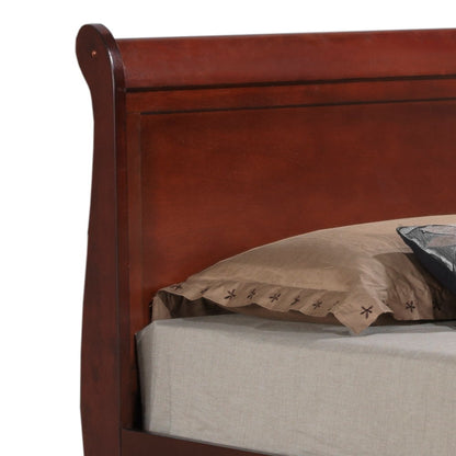 Elegant Trundle Bed With Timeless Charm