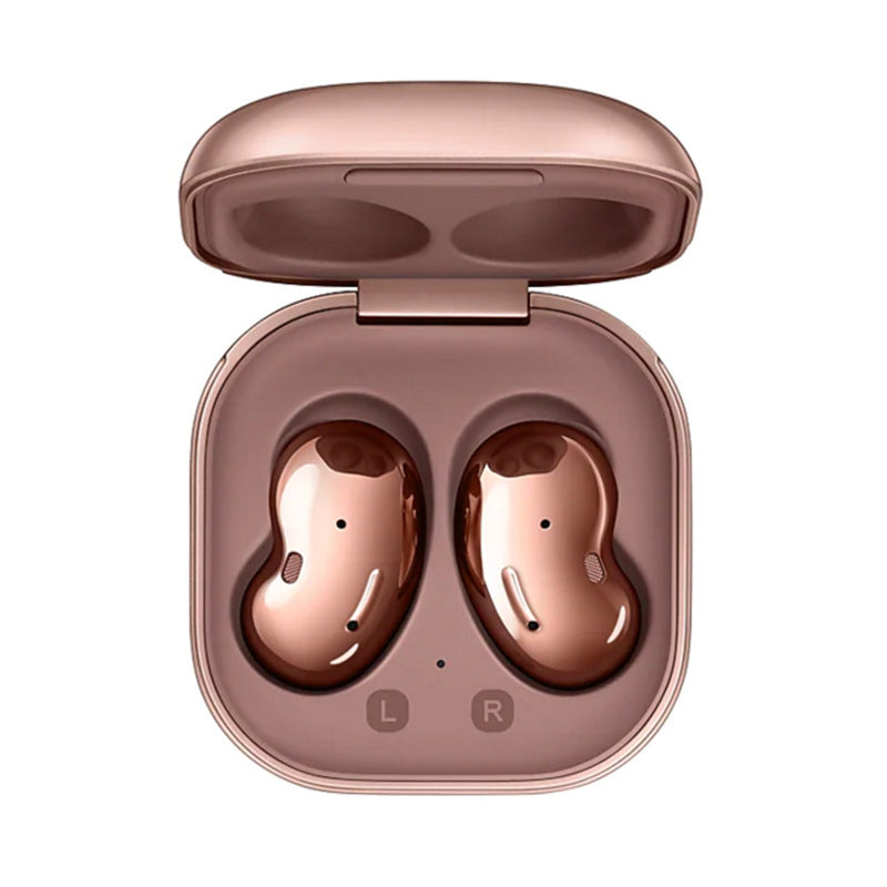 R180 TWS Bluetooth Earbuds - Wireless Sports Headphones for Gaming, Compatible with iOS & Android