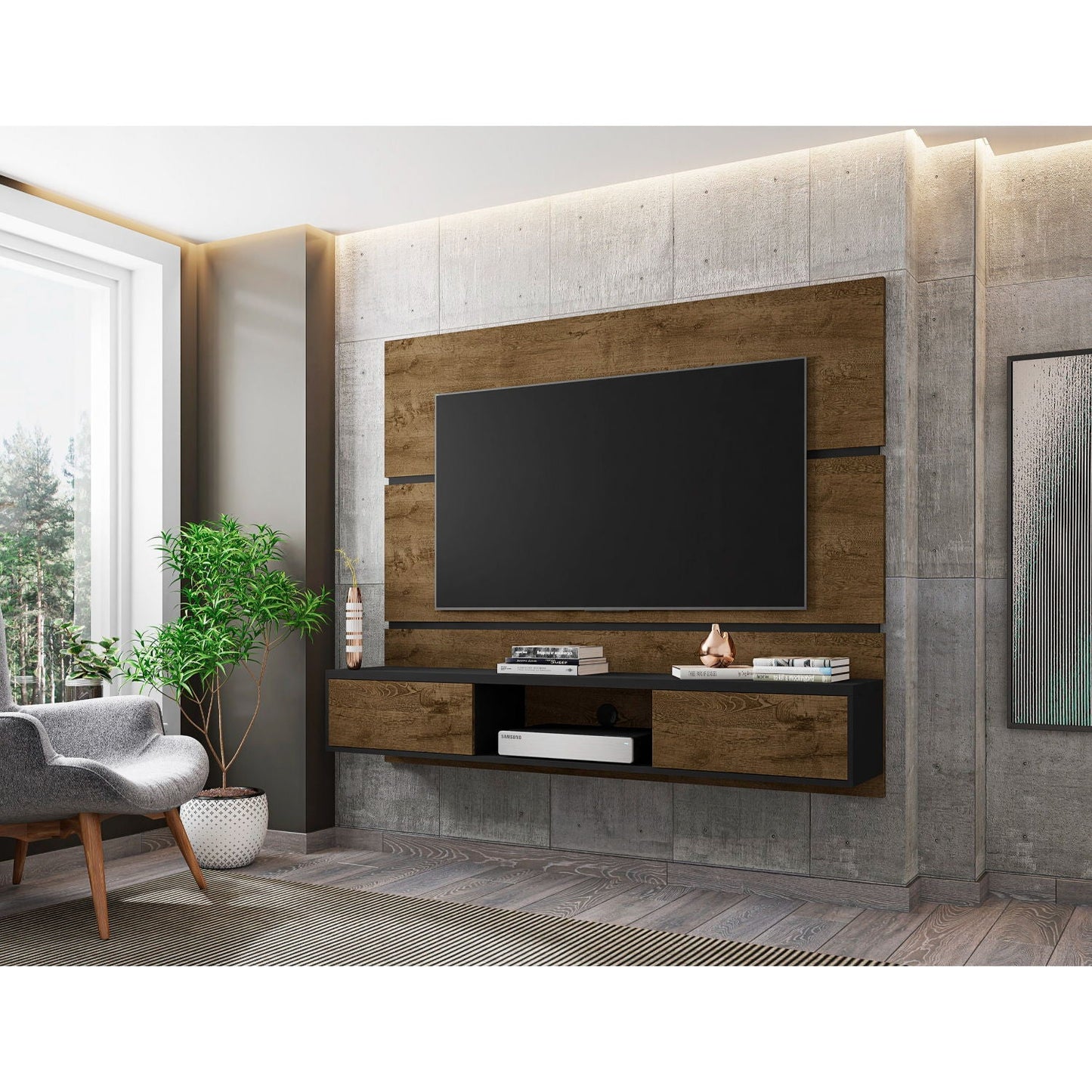 Vernon - TV Panel