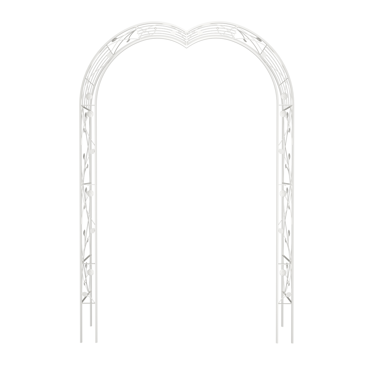 Metal Garden Arch