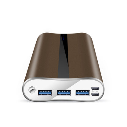 Portable Charger 20000mAh Power Bank Total 5.8A Output 3-USB Ports External_x000B__x000B_Battery Pack Portable Phone Charger for IOS Phone11/Pro/Max/8/X/XS iPad S
