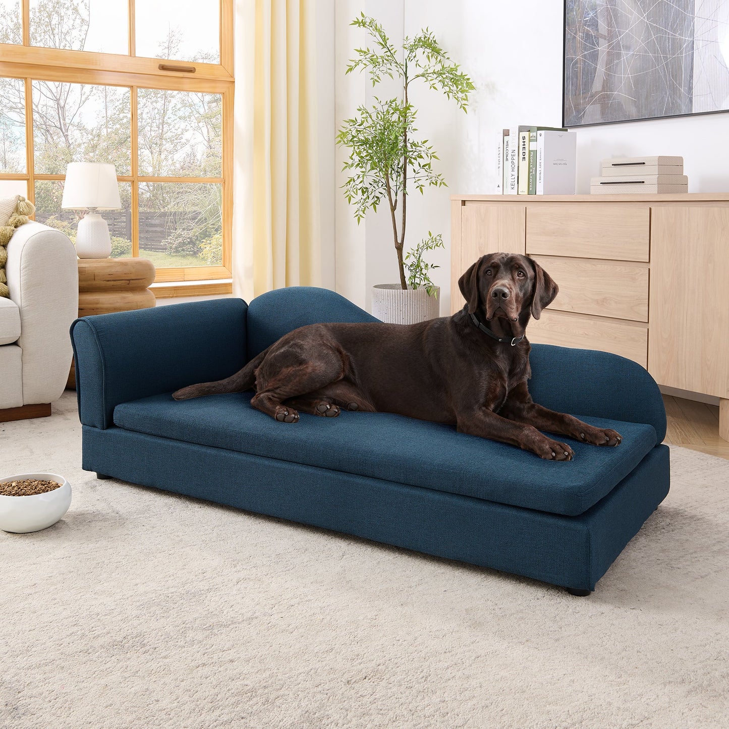 Oversized Pet Sofa for Medium/Large Dogs
