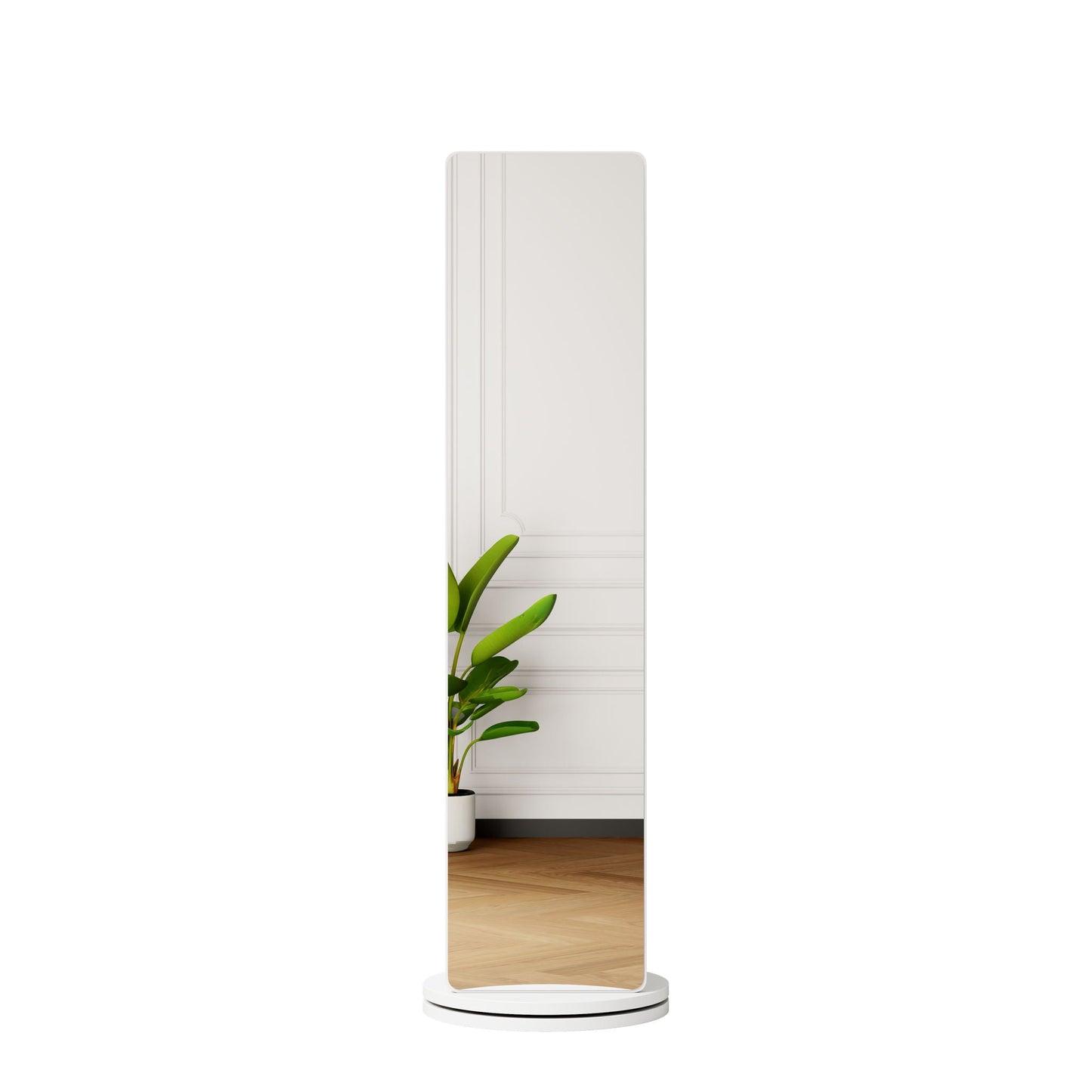3 In 1 Multifunctional Full-Length Clothing Mirror