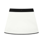 Loki & Ivy Women's Color Block A-Line Skort