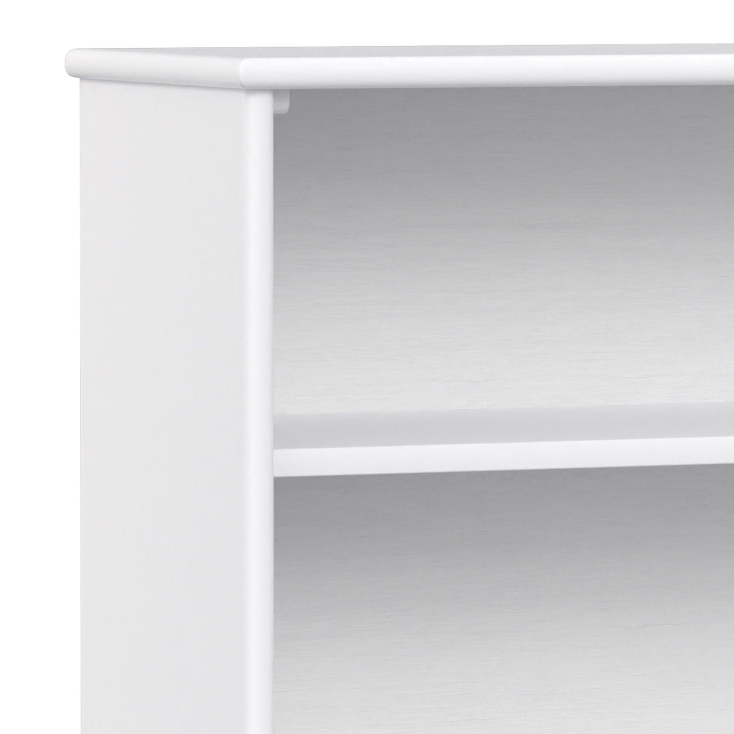 Draper - Handcrafted Low Bookcase